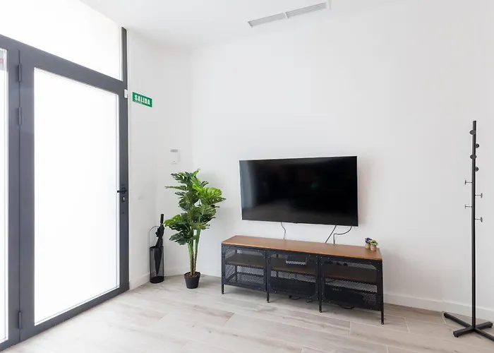 Apartamento En La Plaza Olavide