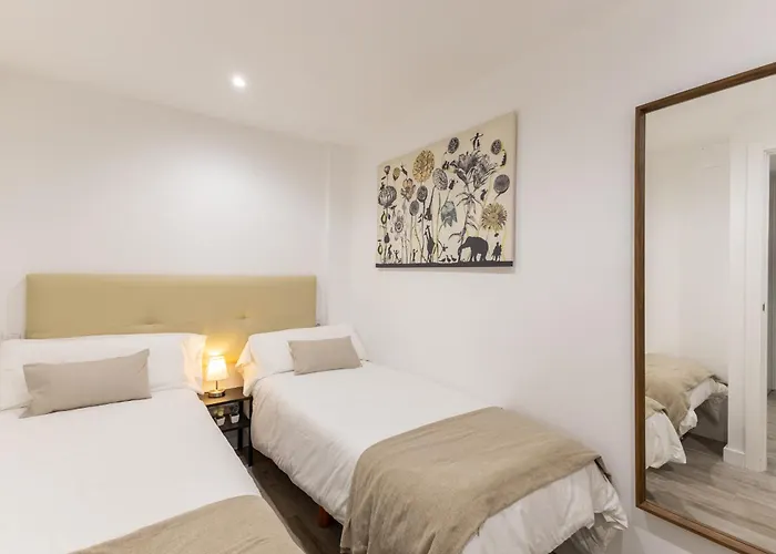 Apartamento En La Plaza Olavide