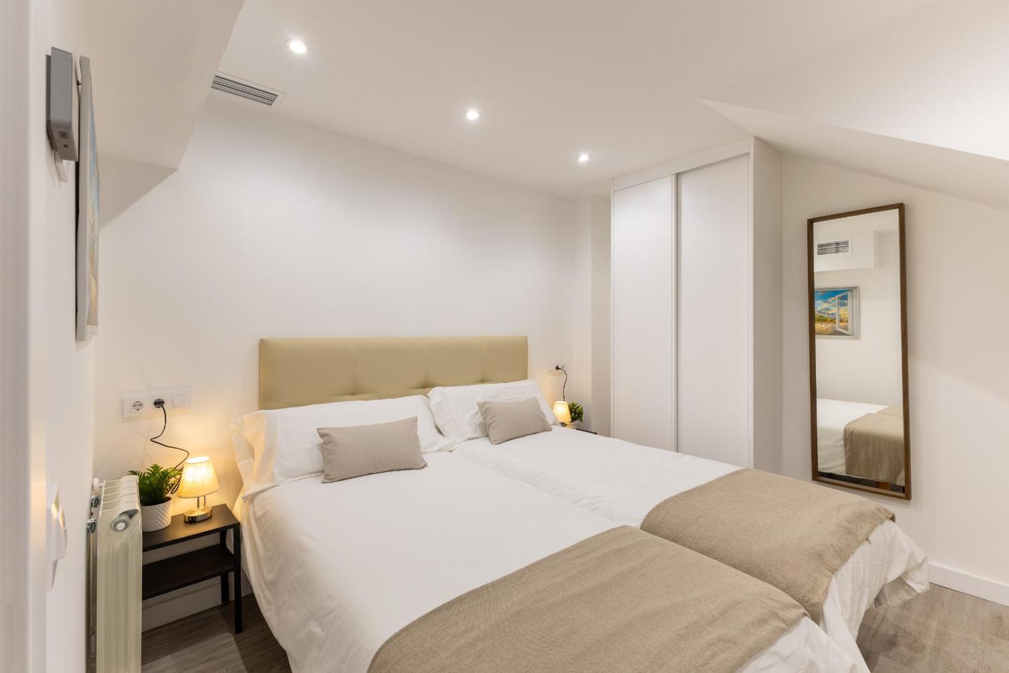 Appartement En La Plaza Olavide
