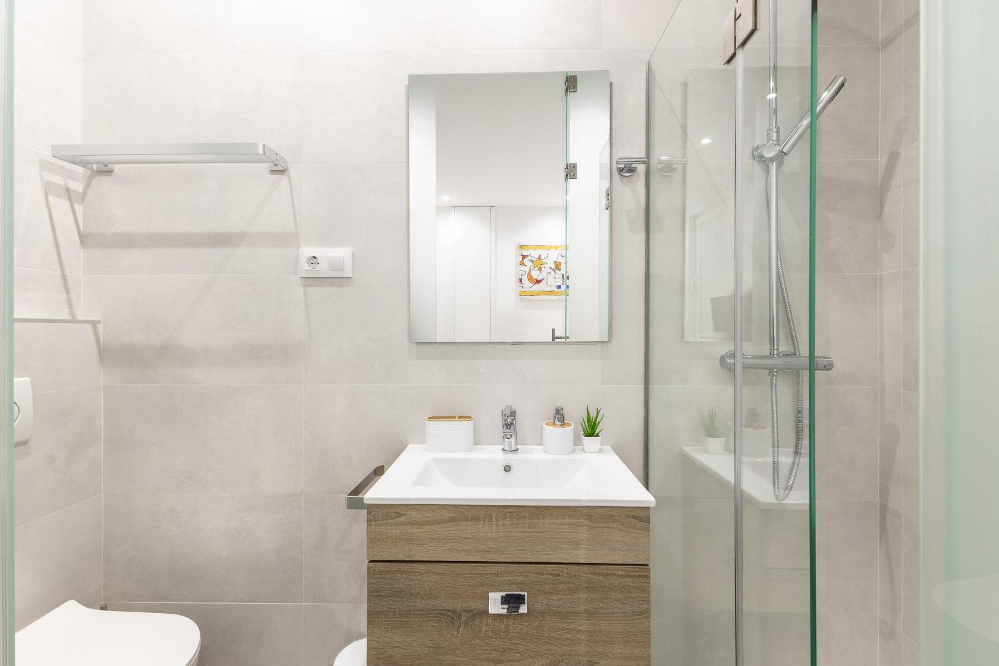 Appartement En La Plaza Olavide *