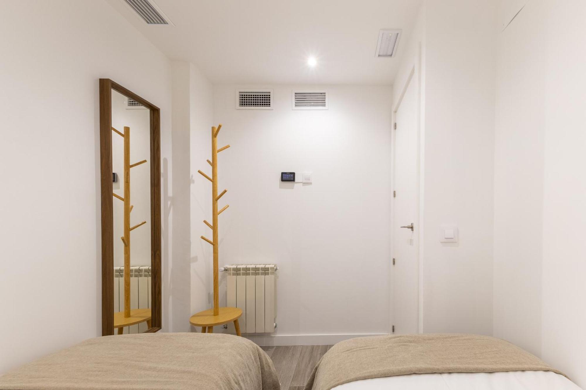 En La Plaza Olavide Appartement Madrid