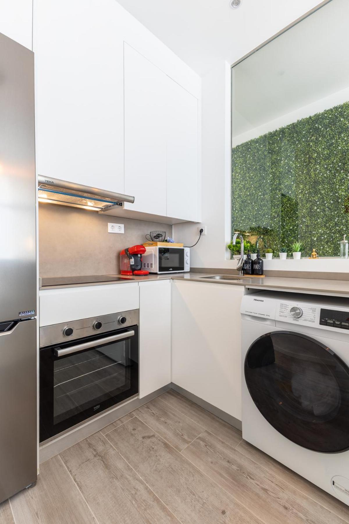 Appartement En La Plaza Olavide Madrid